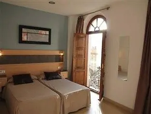 Hostal Plaza Ruiz-1