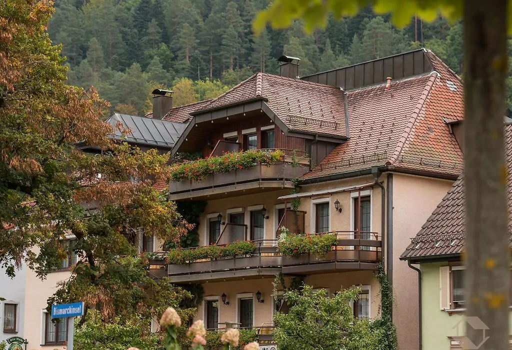 Hotel Restaurant Alte Linde-1