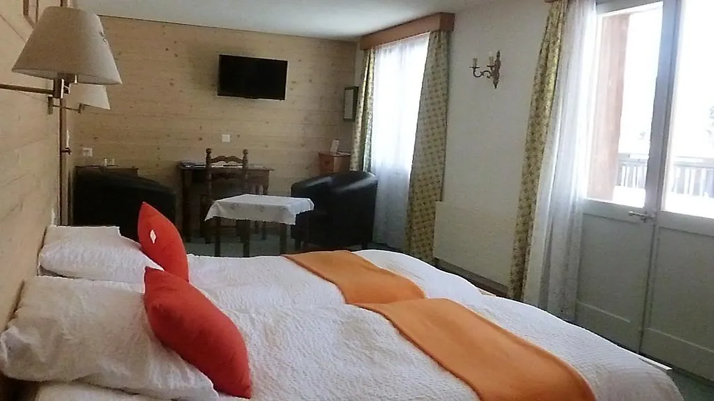 Hotel De La Poste Verbier-1
