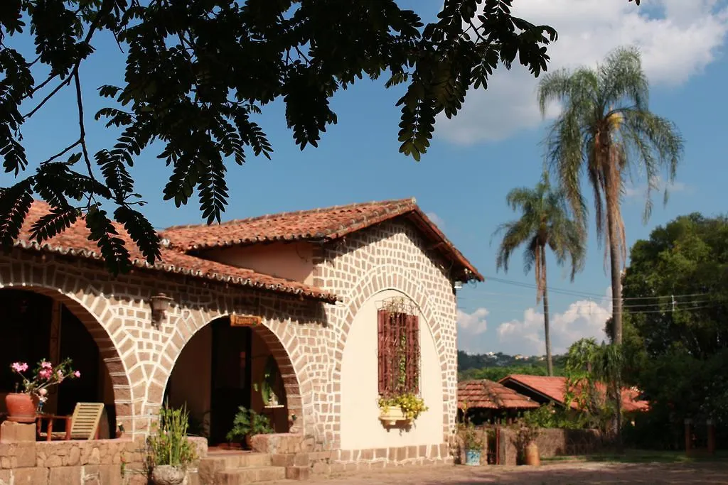 Pousada Fazenda Sant’Ana-1
