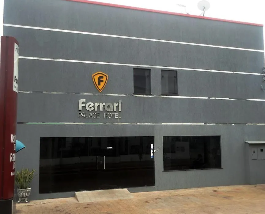 Ferrari Palace Hotel-1