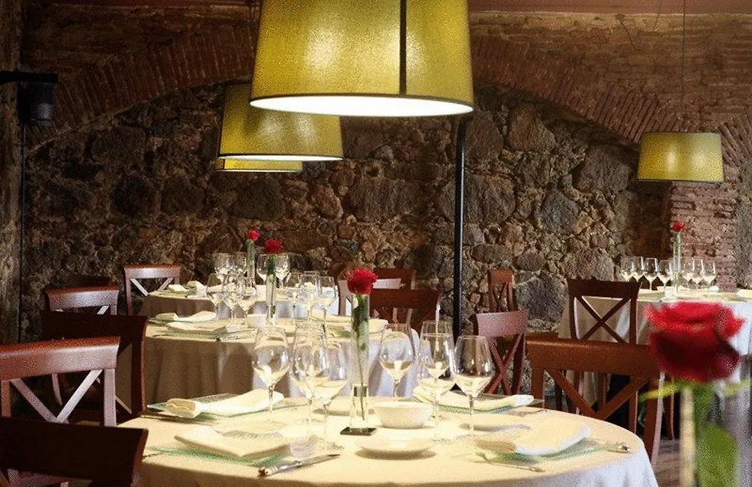 Hotel Castell De L'Oliver-1