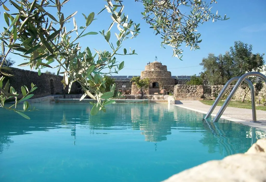 Masseria Bosco&Masseria Strazzati-1
