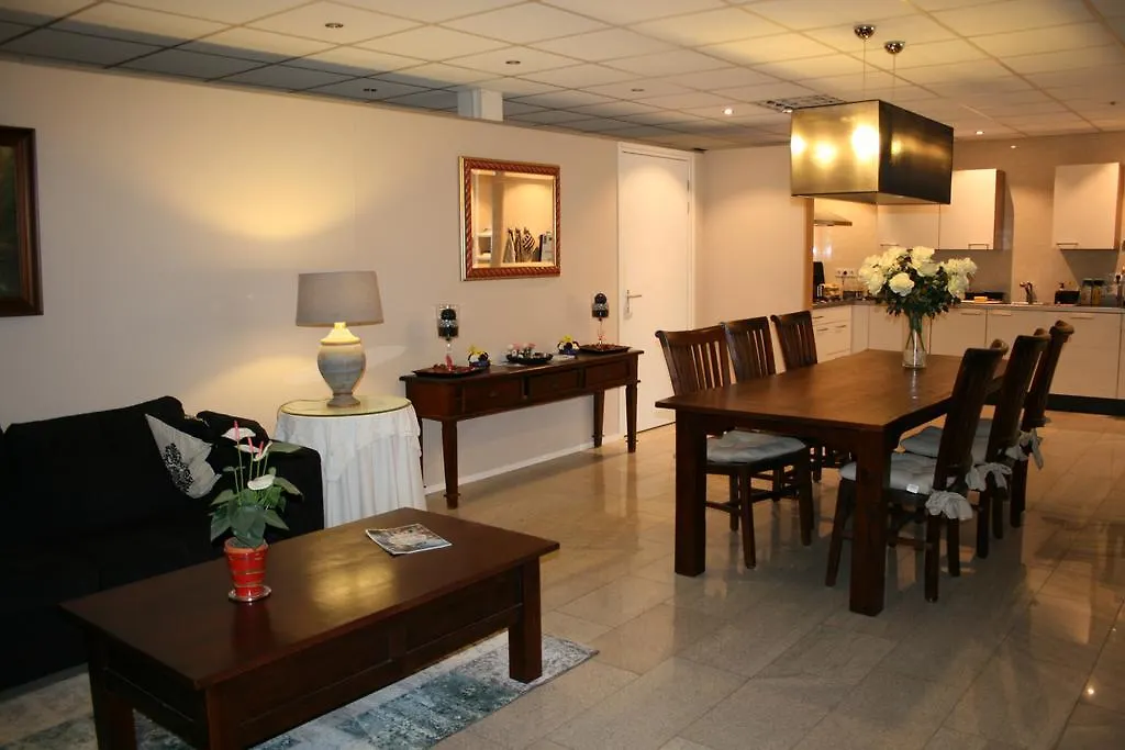 B&B De Tobbedanser Harlingen-1