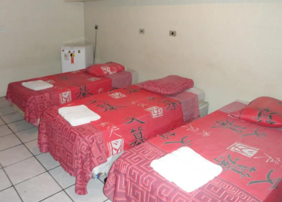 Hotel Capriccio Mauá-1