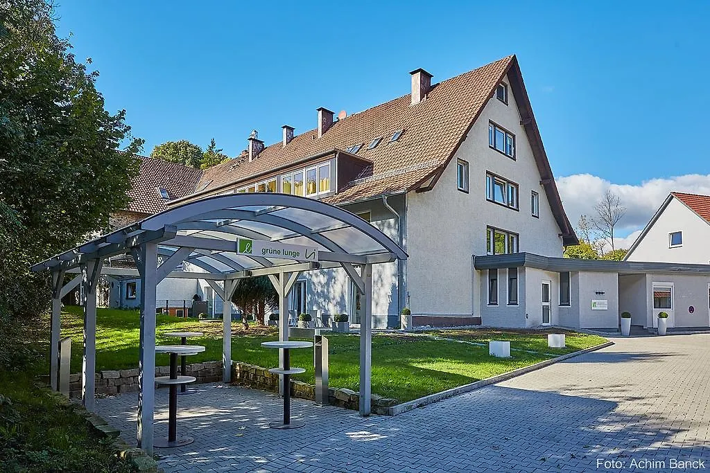Waldhotel Brand's Busch-1