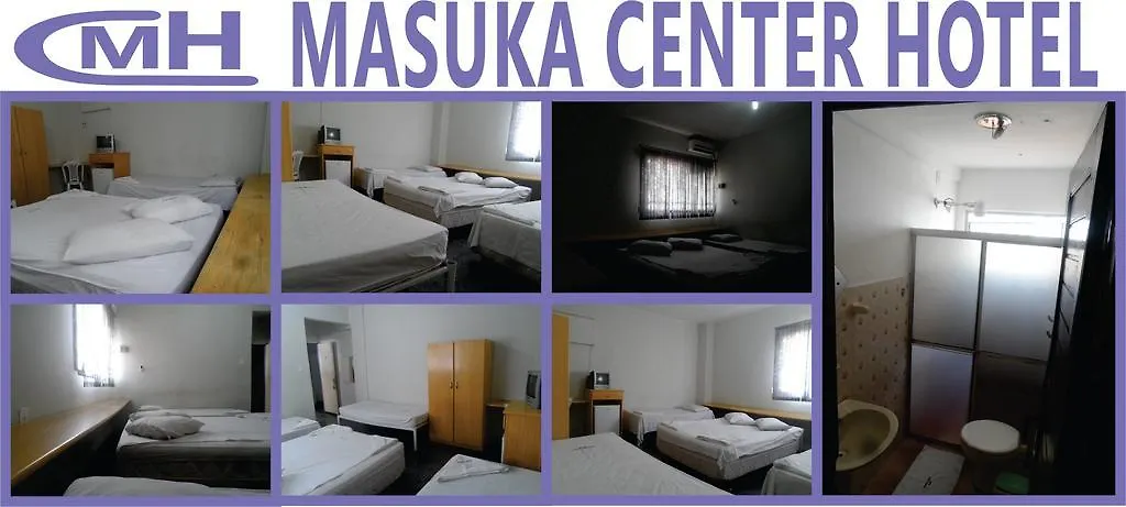 Masuka Center Hotel-1