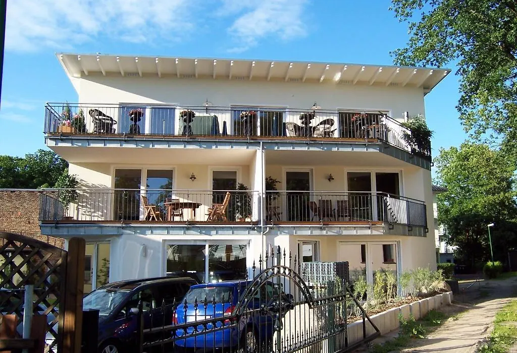 Pension und Gästehaus Grothe-1