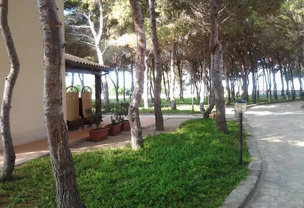 Residence Punta Longa-1
