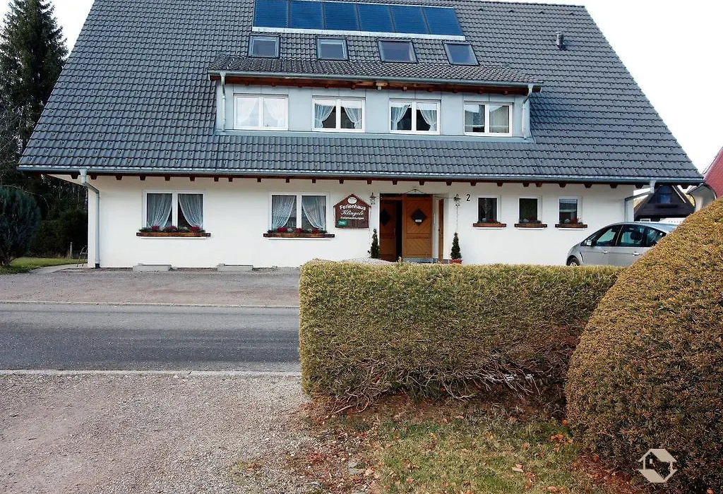 Gästehaus Klingele-1