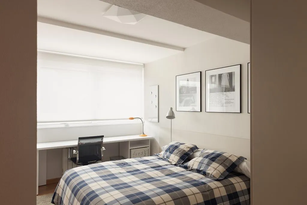 Pension Residencia F&F-1