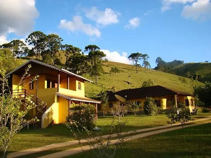 Pousada Canário Da Terra-1