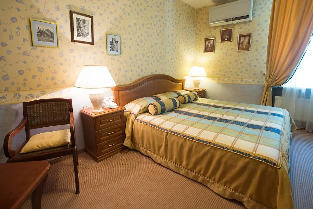 Shakespeare Boutique Hotel-1