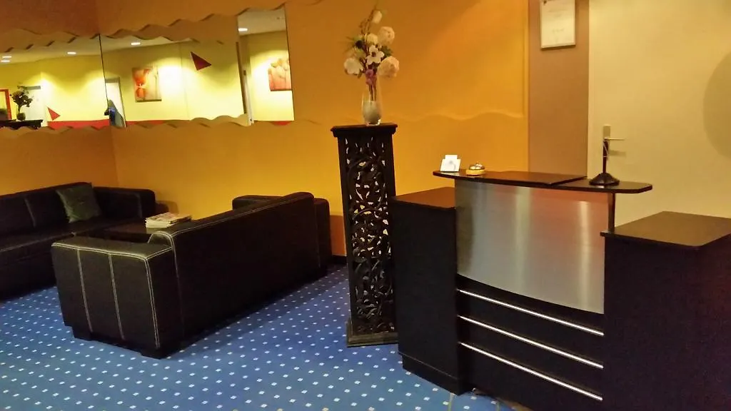 Mainstreet Hotel Dietzenbach Frankfurt Airport-1