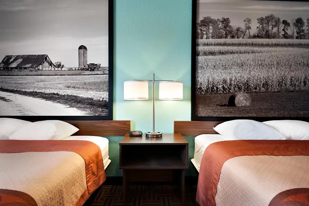 Rodeway Inn Effingham North-1