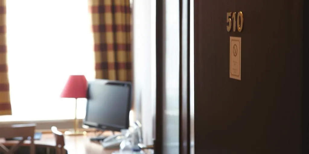 Smart Stay Hotel Schweiz-1