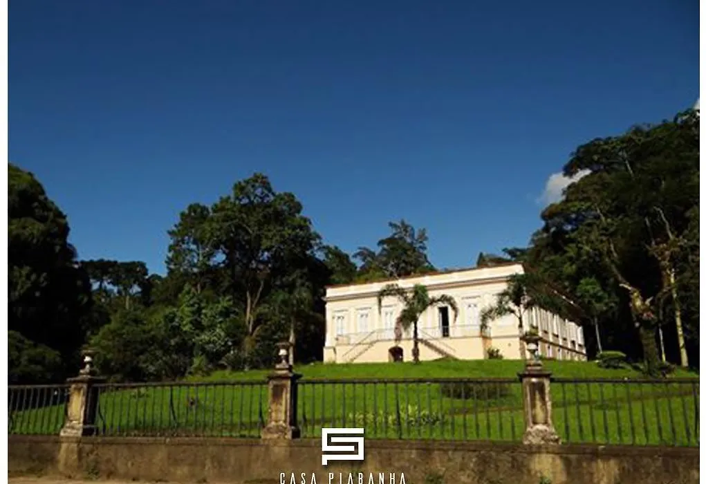 Casa Piabanha - Centro Histórico-1