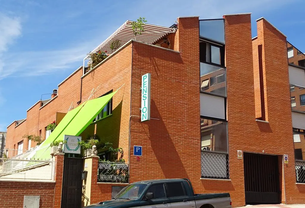 Pensión El Otero-1