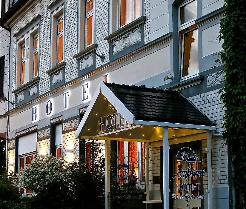 Ambient Hotel Zum Schwan-1