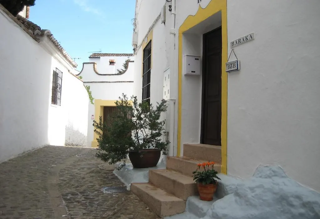 Baraka Pension-1