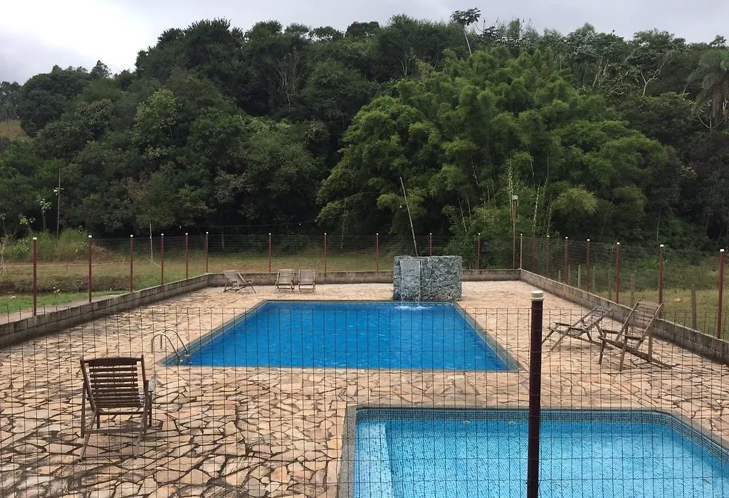 Pousada Maria Francisca-1