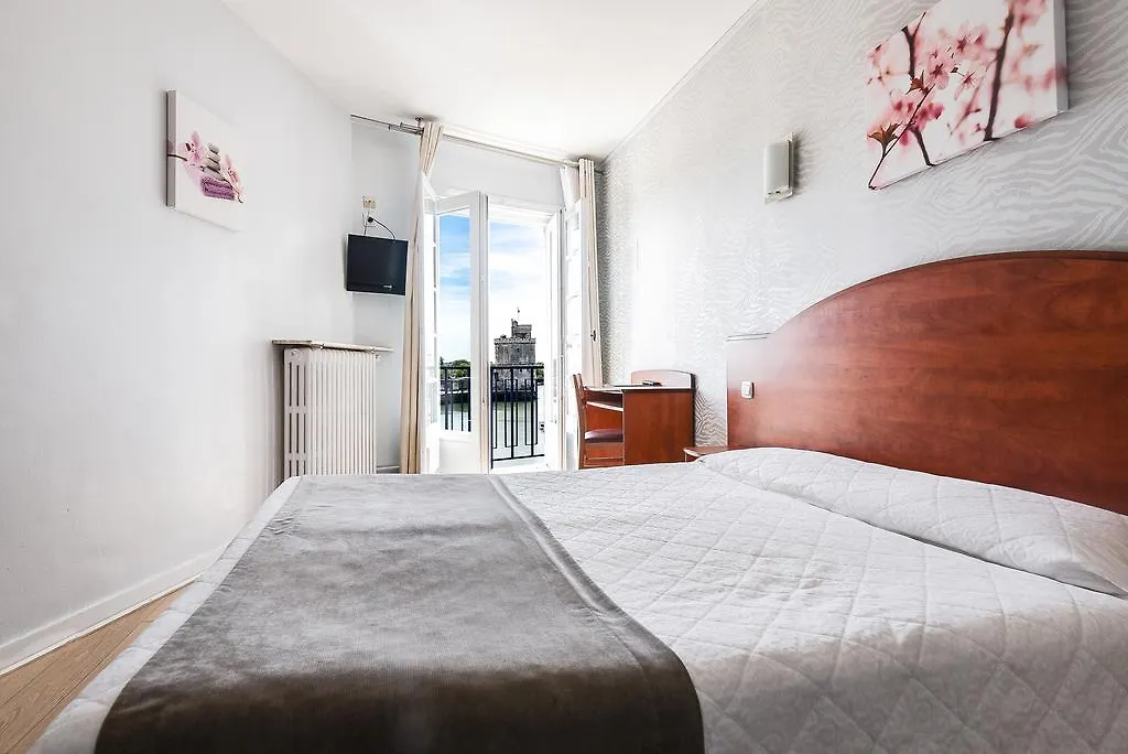 Hôtel Le Rupella-1
