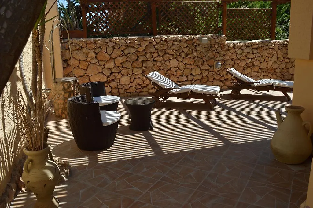 Le Anfore Hotel - Lampedusa-1