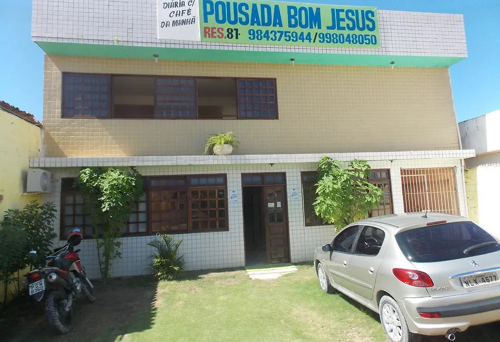 Pousada Bom Jesus-1