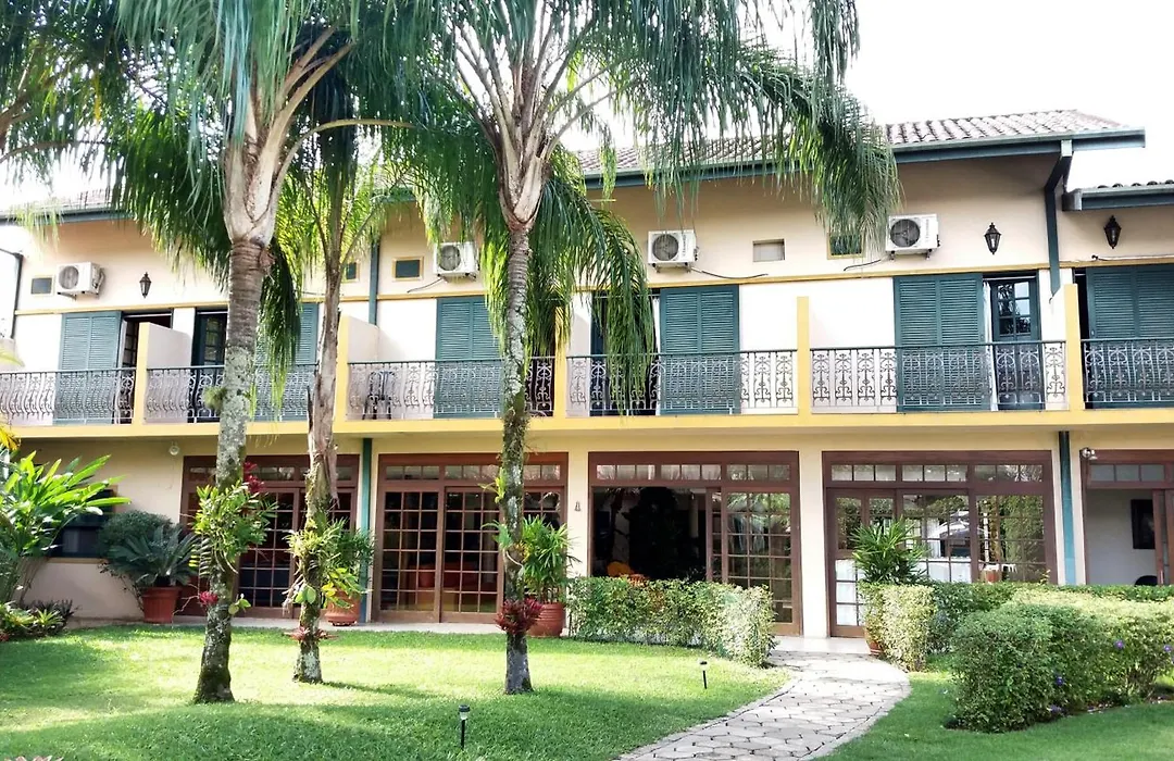 Pousada Villa Harmonia-1