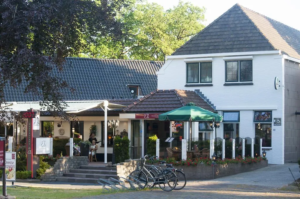 Hotel Restaurant de Meulenhoek-1