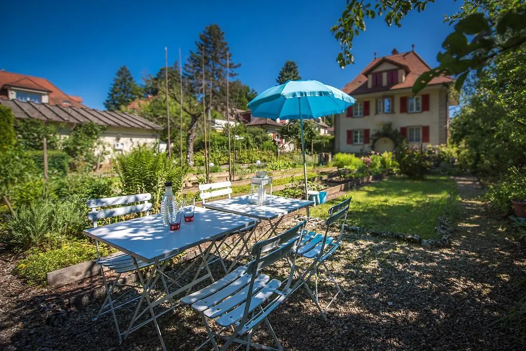 Bed & Breakfast Villa Alma-1