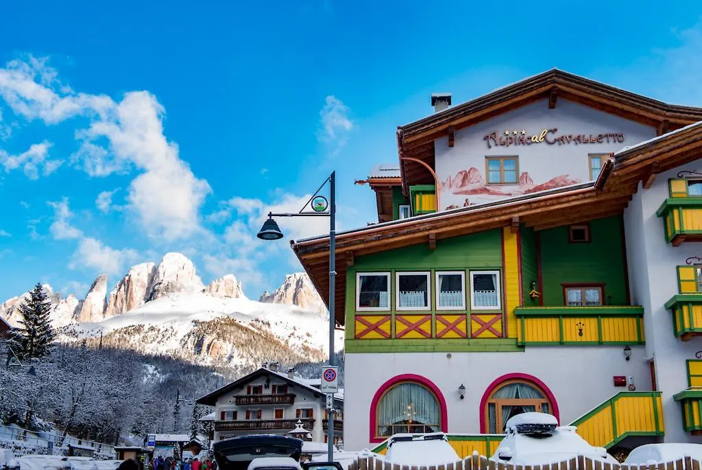 Albergo Alpino Al Cavalletto-1