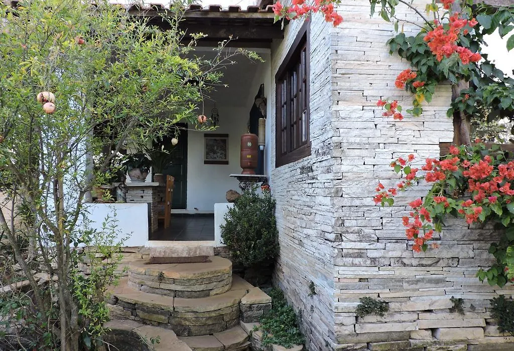 Pousada Casa da Serra-1