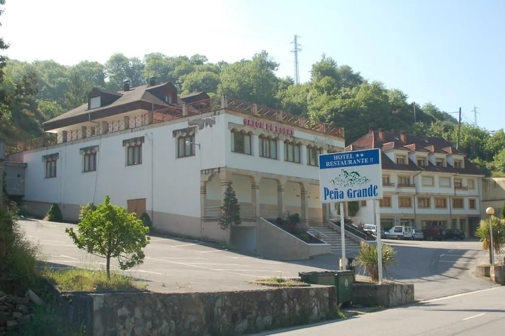 Hotel Peñagrande-1