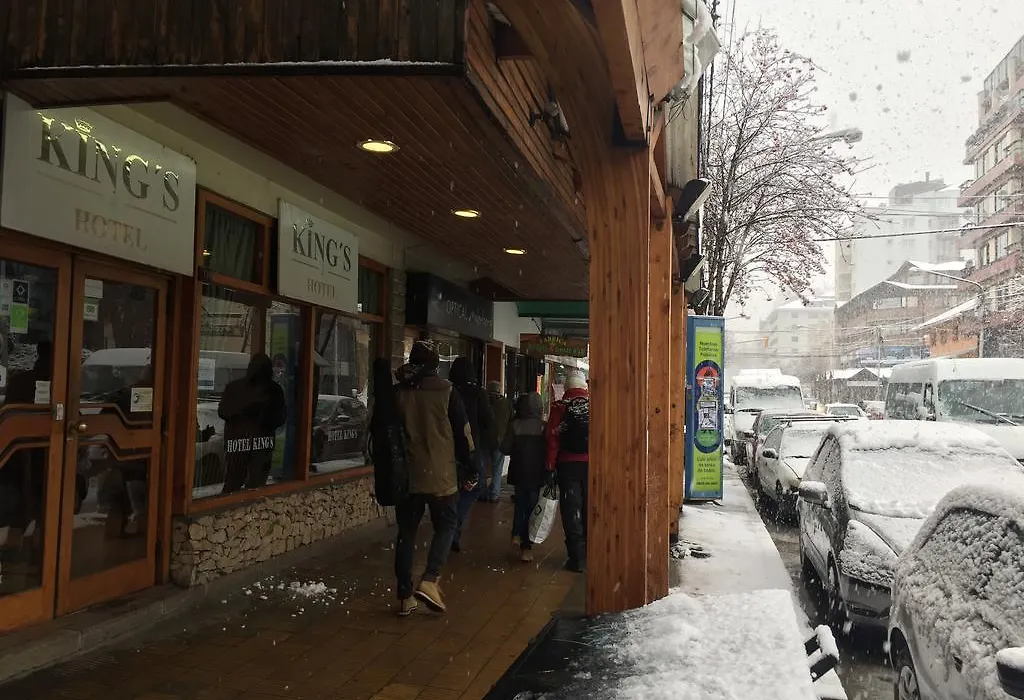 King'S Hotel Bariloche-1
