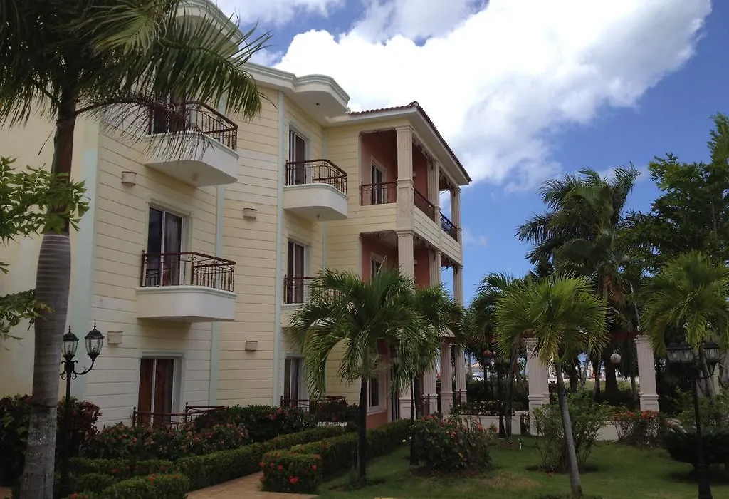 Hotel Dominicana Plus Bavaro-1