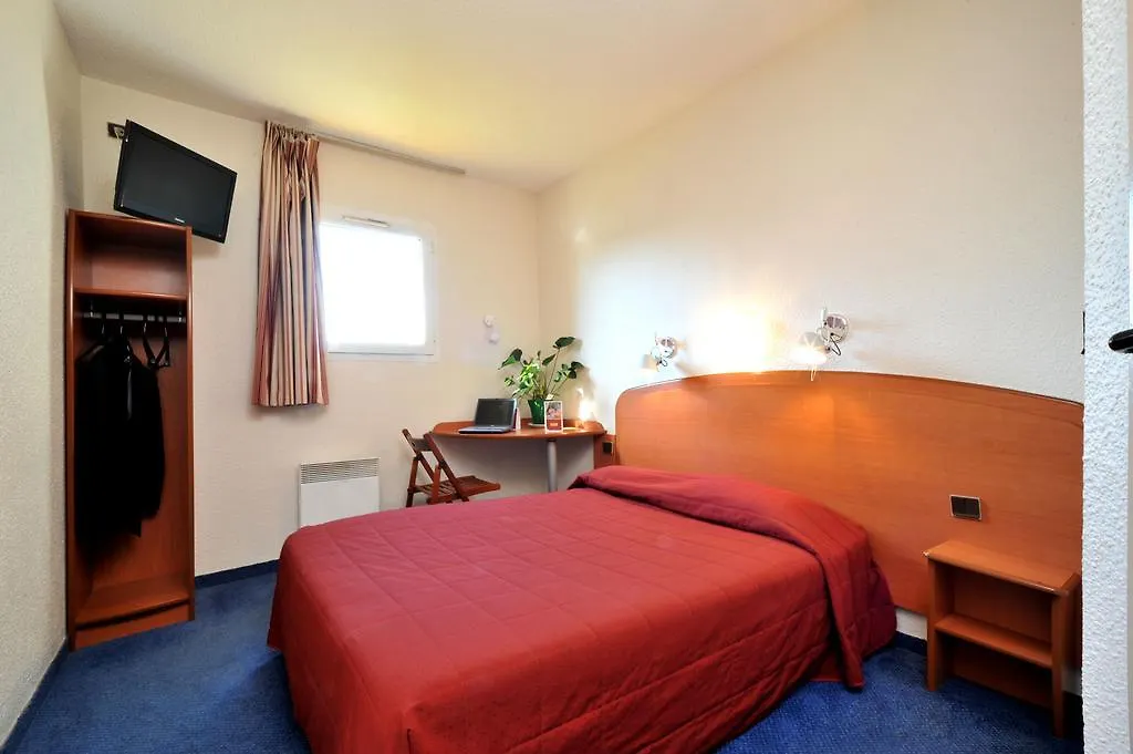 Hotel & Residence Sarcelles-1
