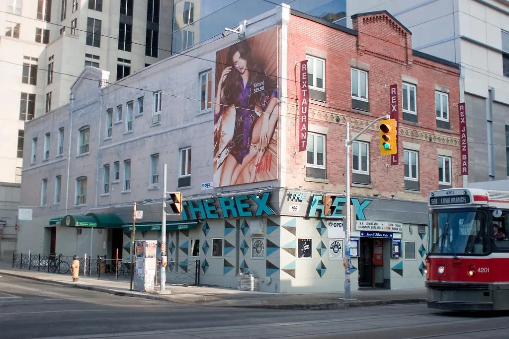The Rex Hotel Jazz & Blues Bar-1