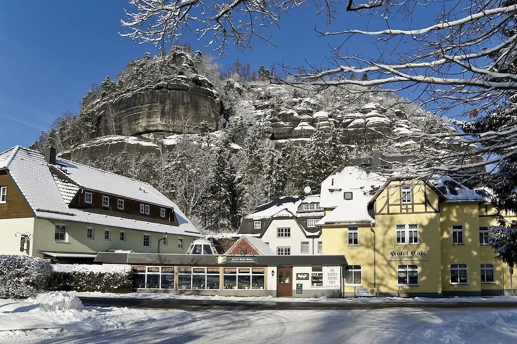Land-gut-Hotel Cafe Meier-1