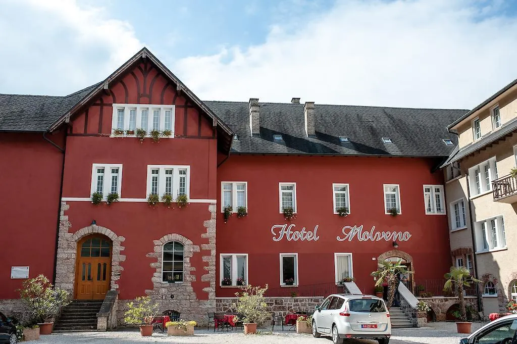 Grand Hotel Molveno-1