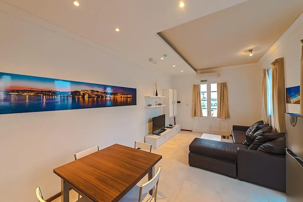 Valletta Merisi Suites-1