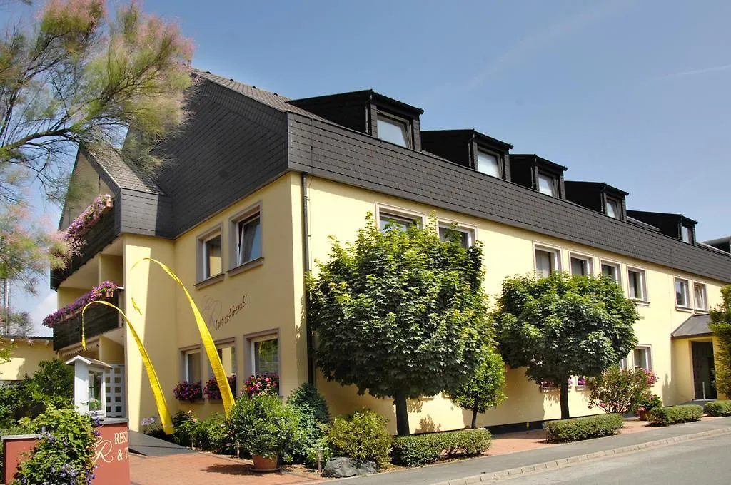 Hotel - Restaurant Erich Rödiger-1