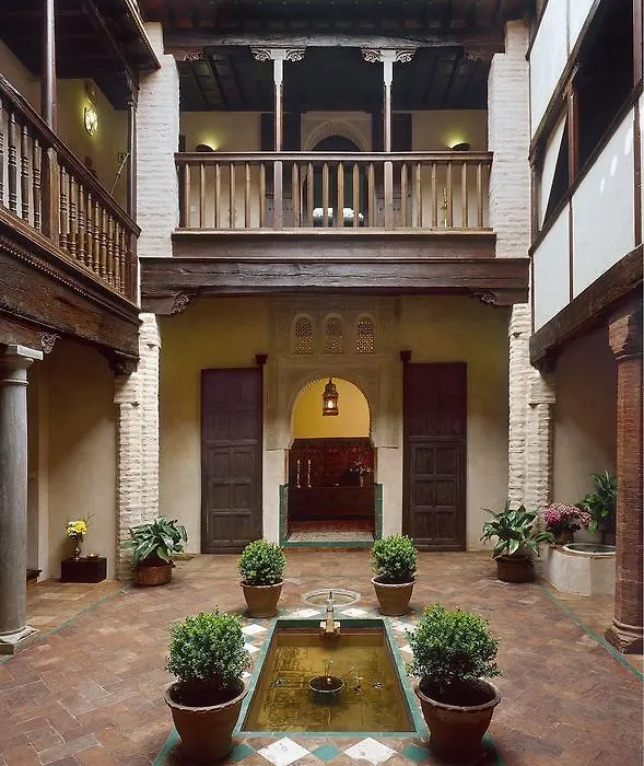 Hotel Casa Morisca-1