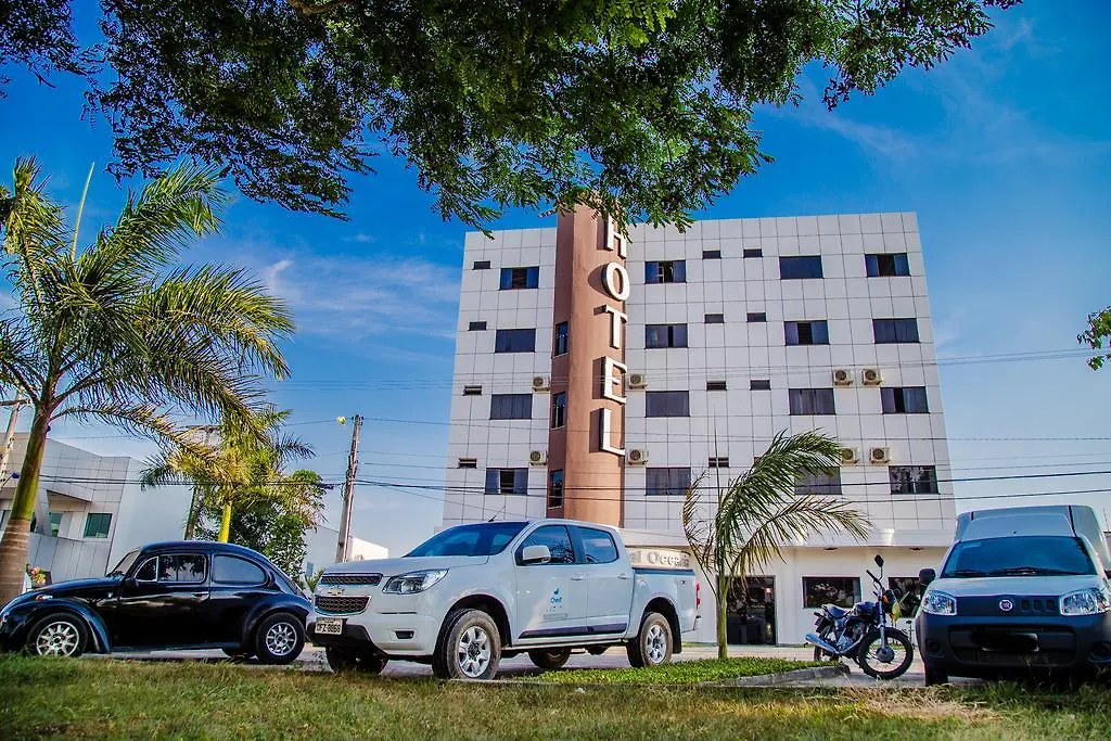Hotel Oceania-1