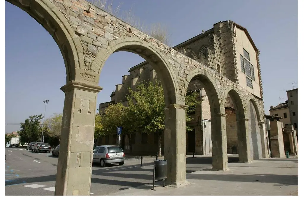 Hostal La Masia-1