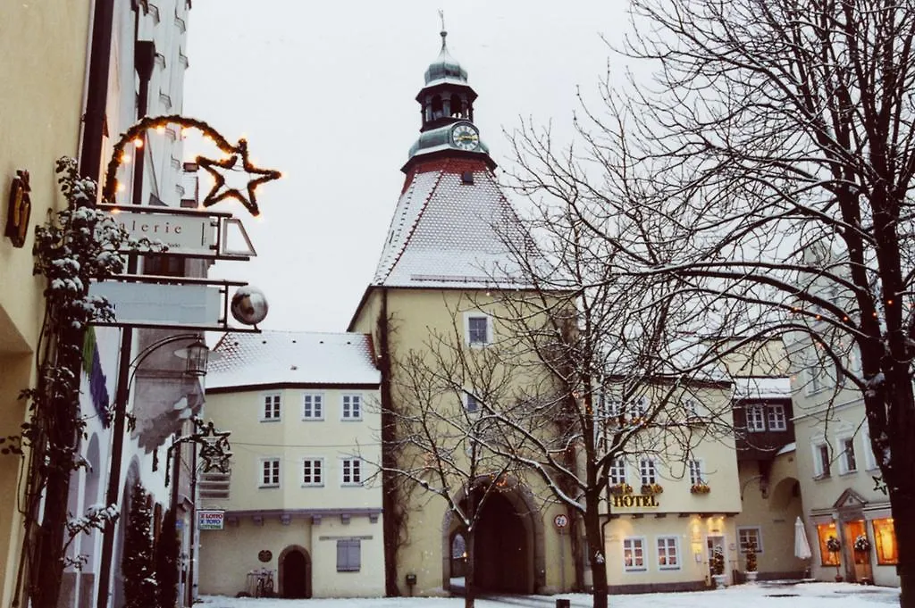 Klassik Hotel am Tor-1