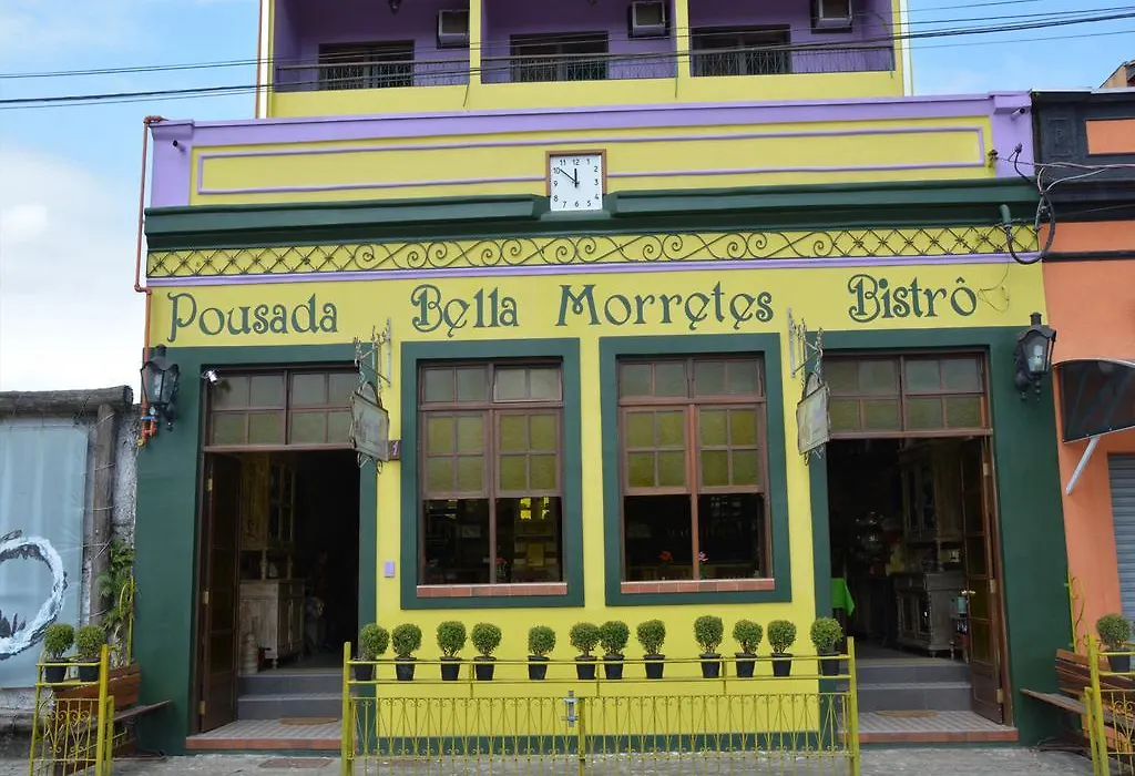 Pousada Bella Morretes-1