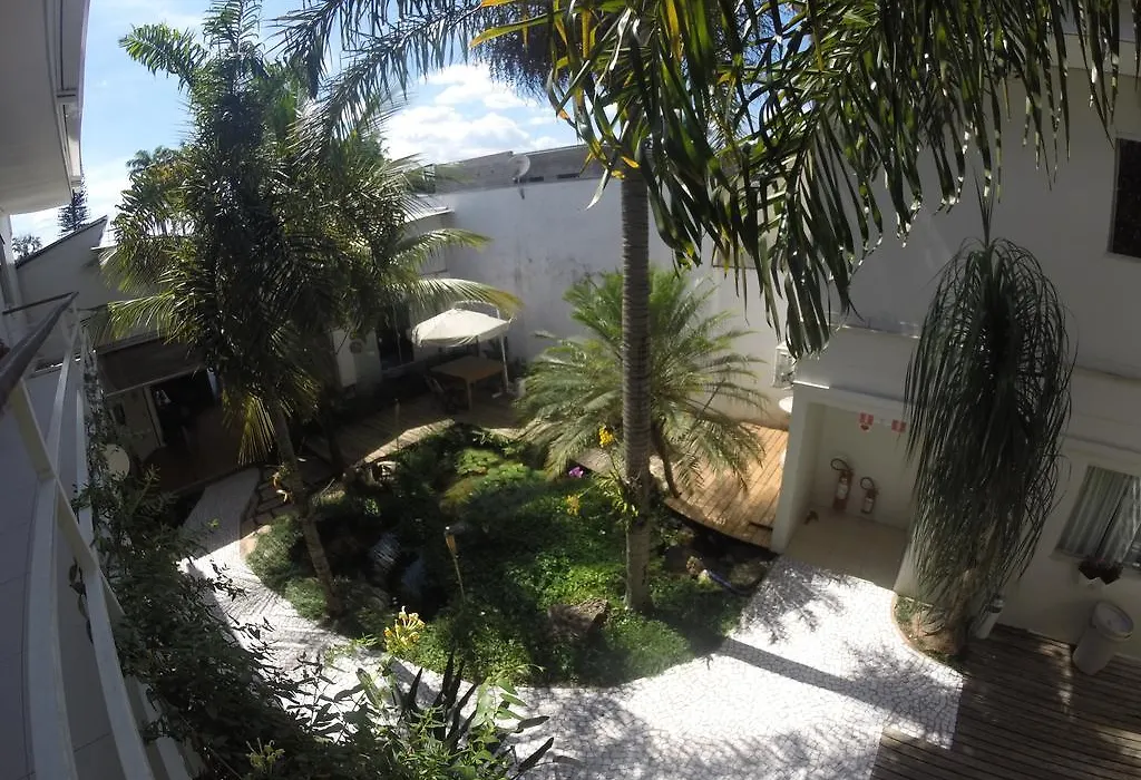 Hotel e pousada oca-1