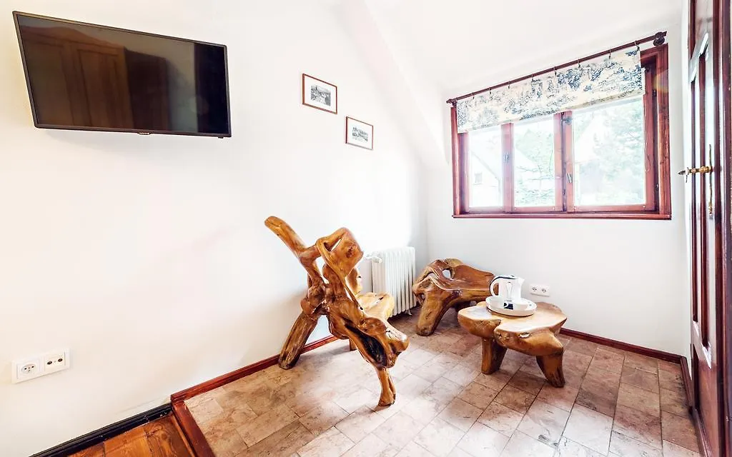 Apartamenty Everysky - Willa Grota-1
