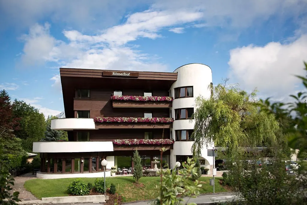 Hotel Garni Roemerhof-1